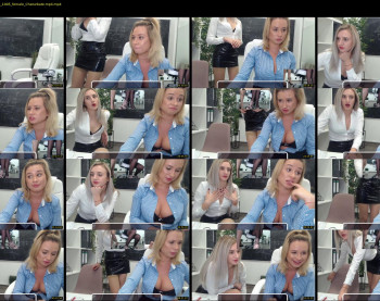 annemarry96 — 60 minute Chaturbate female cam show recording, 720p, Nov 27, 2019