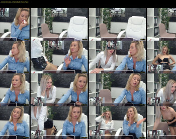 annemarry96 — 105 minute Chaturbate female cam show recording, 720p, Nov 27, 2019