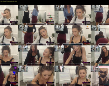babesgowild — 94 minute Chaturbate couple cam show recording, 720p, Nov 27, 2019