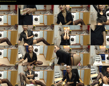beebeethai — 59 minute Chaturbate female cam show recording, 720p, Nov 28, 2019