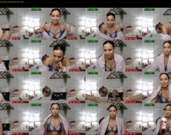 blissense — 94 minute Chaturbate female cam show recording, 720p, Nov 28, 2019