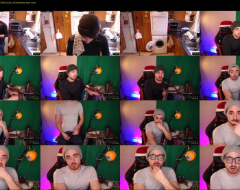 brad_bounce — 94 minute Chaturbate male cam show recording, 720p, Nov 27, 2019