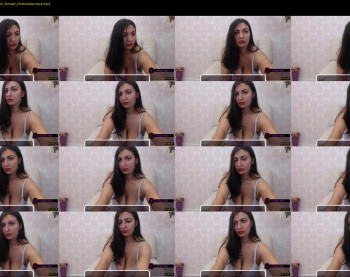 bustyeva_ — 3 minute Chaturbate female cam show recording, 720p, Nov 27, 2019