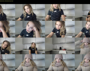 candymini — 17 minute Chaturbate female cam show recording, 720p, Nov 27, 2019