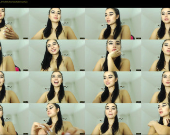 caroline_diazz — 15 minute Chaturbate female cam show recording, 720p, Nov 27, 2019