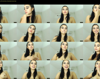caroline_diazz — 65 minute Chaturbate female cam show recording, 720p, Nov 27, 2019