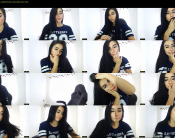 caroline_diazz — 70 minute Chaturbate female cam show recording, 720p, Nov 27, 2019