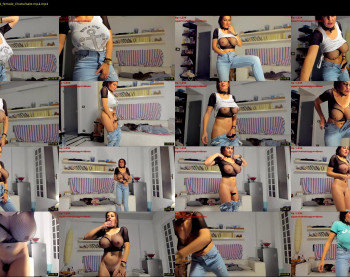 catty190 — 34 minute Chaturbate female cam show recording, 720p, Nov 28, 2019