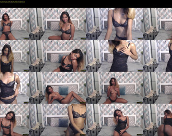 cherrrish_ — 110 minute Chaturbate female cam show recording, 720p, Nov 27, 2019