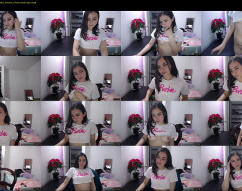 cherry__pie — 20 minute Chaturbate female cam show recording, 720p, Nov 28, 2019