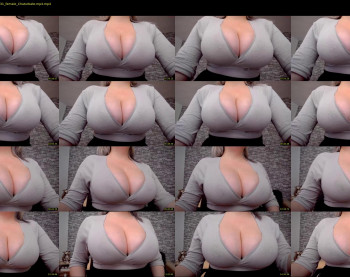 clara4love — 17 minute Chaturbate female cam show recording, 720p, Nov 27, 2019