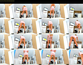 classy_medeeea — 23 minute Chaturbate female cam show recording, 720p, Nov 27, 2019