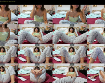 crissy_love — 47 minute Chaturbate female cam show recording, 720p, Nov 28, 2019