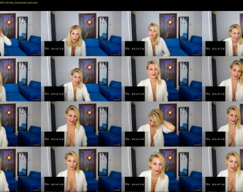 cristal_ayala — 25 minute Chaturbate female cam show recording, 720p, Nov 28, 2019