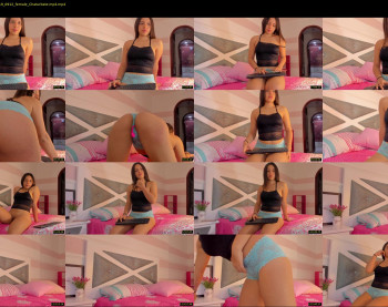 cyanide_candys — 97 minute Chaturbate female cam show recording, 720p, Nov 27, 2019