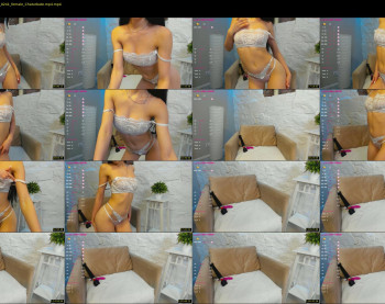 daaark_angel — 98 minute Chaturbate female cam show recording, 720p, Nov 28, 2019