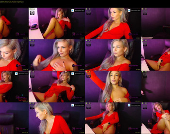 debralee — 94 minute Chaturbate female cam show recording, 720p, Nov 27, 2019