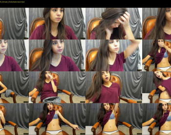 ehotlovea — 34 minute Chaturbate female cam show recording, 720p, Nov 27, 2019