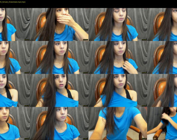 ehotlovea — 10 minute Chaturbate female cam show recording, 720p, Nov 27, 2019