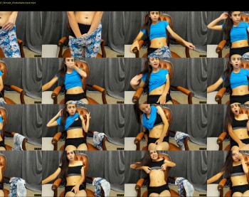 ehotlovea — 42 minute Chaturbate female cam show recording, 720p, Nov 27, 2019