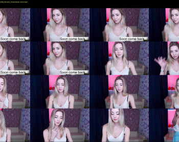 emmi_rosee — 40 minute Chaturbate female cam show recording, 720p, Nov 27, 2019