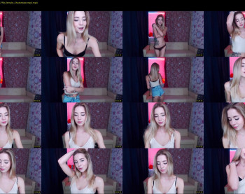 emmi_rosee — 31 minute Chaturbate female cam show recording, 720p, Nov 27, 2019