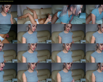eva_ra — 94 minute Chaturbate female cam show recording, 720p, Nov 27, 2019
