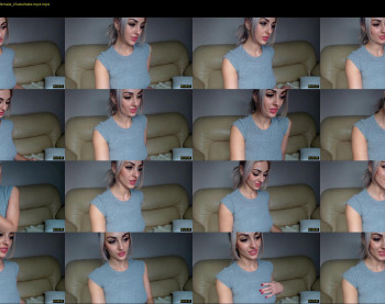 eva_ra — 5 minute Chaturbate female cam show recording, 720p, Nov 27, 2019