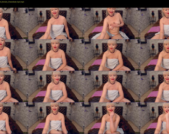 flirtymary — 16 minute Chaturbate female cam show recording, 720p, Nov 28, 2019