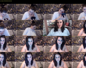giorg107 — 93 minute Chaturbate couple cam show recording, 480p, Nov 27, 2019