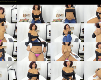 hanna_cupper — 94 minute Chaturbate female cam show recording, 720p, Nov 27, 2019