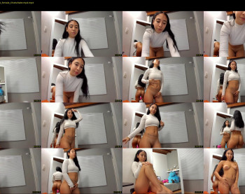 helenrus — 94 minute Chaturbate female cam show recording, 720p, Nov 28, 2019