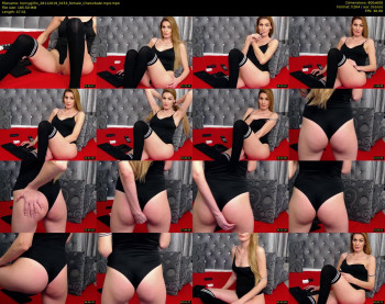 hornygirllx — 48 minute Chaturbate female cam show recording, 480p, Nov 28, 2019