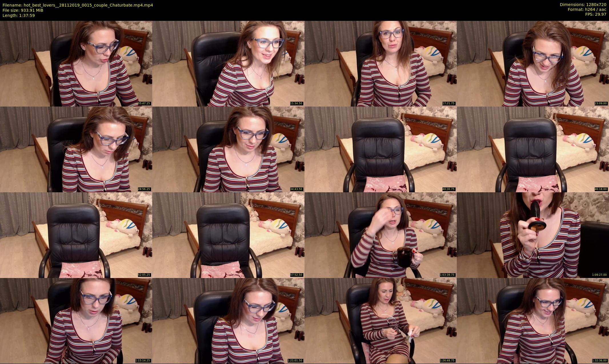 hot_best_lovers_ — 98 minute Chaturbate couple cam show recording, 720p, Nov 28, 2019