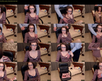 hot_best_lovers_ — 82 minute Chaturbate couple cam show recording, 720p, Nov 28, 2019