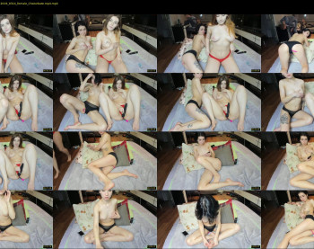 howtoreachorgasm — 16 minute Chaturbate couple cam show recording, 720p, Nov 28, 2019