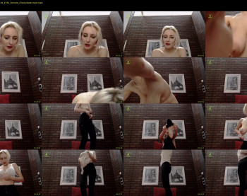 incrediblyomelia — 5 minute Chaturbate female cam show recording, 720p, Nov 27, 2019