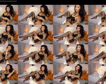 indiansweety — 3 minute Chaturbate female cam show recording, 720p, Nov 27, 2019