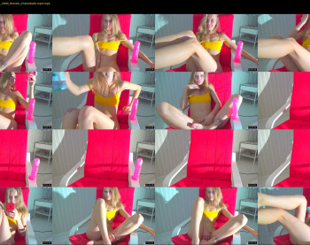 infinite_reality — 46 minute Chaturbate female cam show recording, 720p, Nov 27, 2019