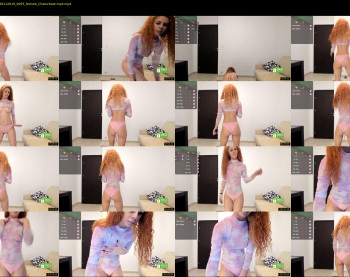 innocent_channel_show — 93 minute Chaturbate female cam show recording, 720p, Nov 28, 2019