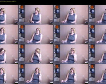 ivettasplash — 4 minute Chaturbate female cam show recording, 720p, Nov 28, 2019