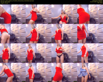 jadeh_williams — 194 minute Chaturbate female cam show recording, 480p, Nov 27, 2019
