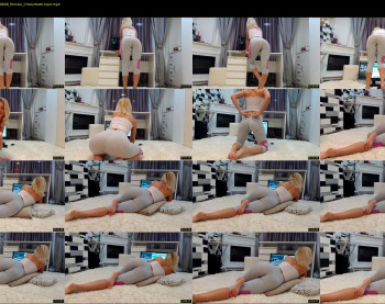 jaylynxxxx74 — 16 minute Chaturbate female cam show recording, 720p, Nov 27, 2019