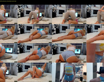 jaylynxxxx74 — 68 minute Chaturbate female cam show recording, 720p, Nov 27, 2019
