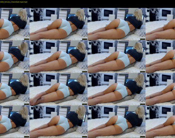 jaylynxxxx74 — 3 minute Chaturbate female cam show recording, 720p, Nov 27, 2019