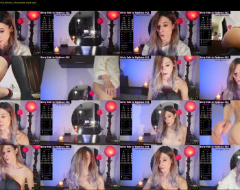 jeniferlovex — 94 minute Chaturbate female cam show recording, 720p, Nov 28, 2019