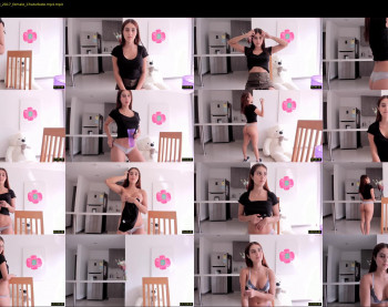 jenny_taborda — 94 minute Chaturbate female cam show recording, 720p, Nov 27, 2019