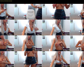 jessiejaye — 51 minute Chaturbate female cam show recording, 720p, Nov 27, 2019