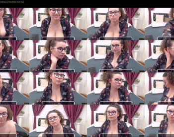jessykah — 55 minute Chaturbate female cam show recording, 720p, Nov 27, 2019