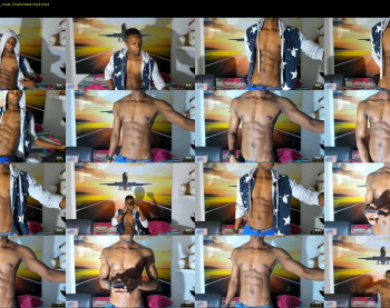 jhony_vj — 94 minute Chaturbate male cam show recording, 720p, Nov 27, 2019